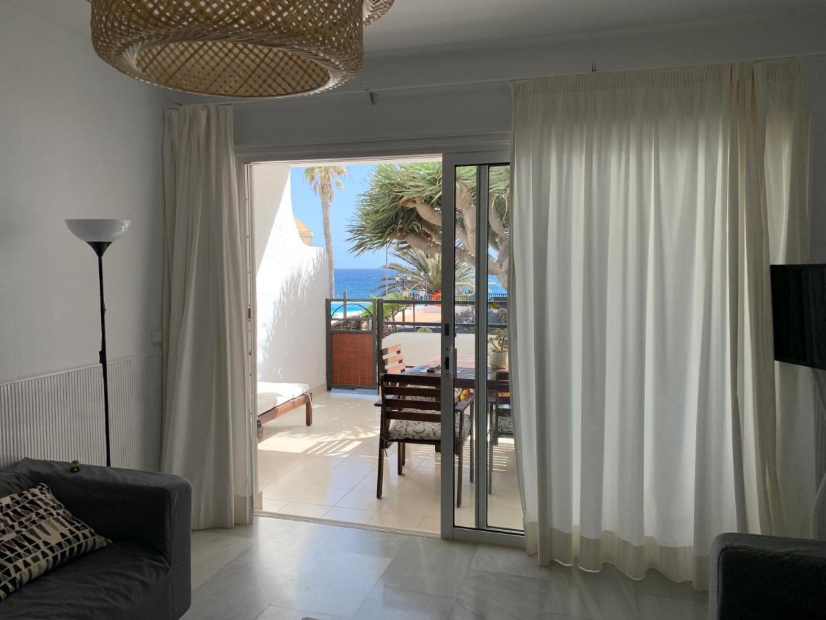 Ferienwohnung EL Drago Costa Teguise Exterior foto