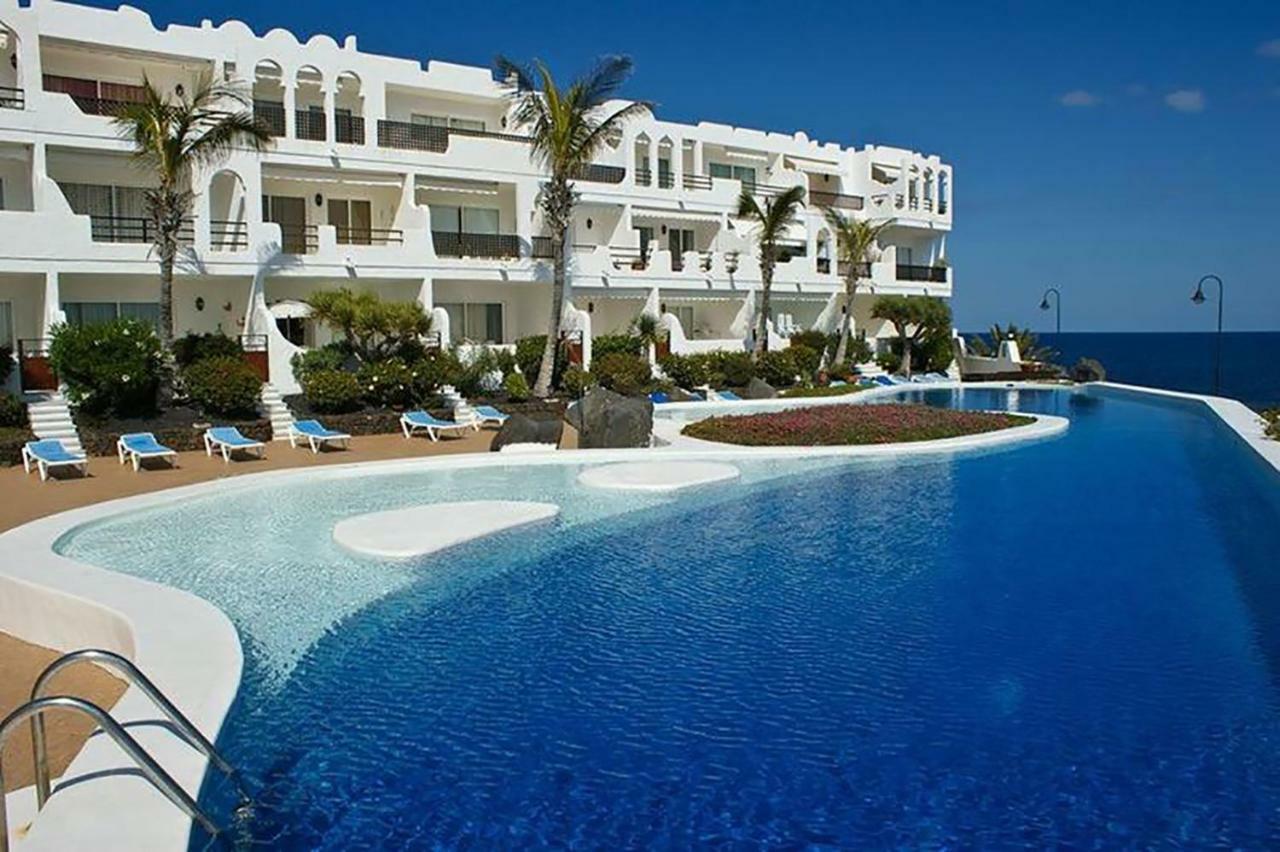Ferienwohnung EL Drago Costa Teguise Exterior foto
