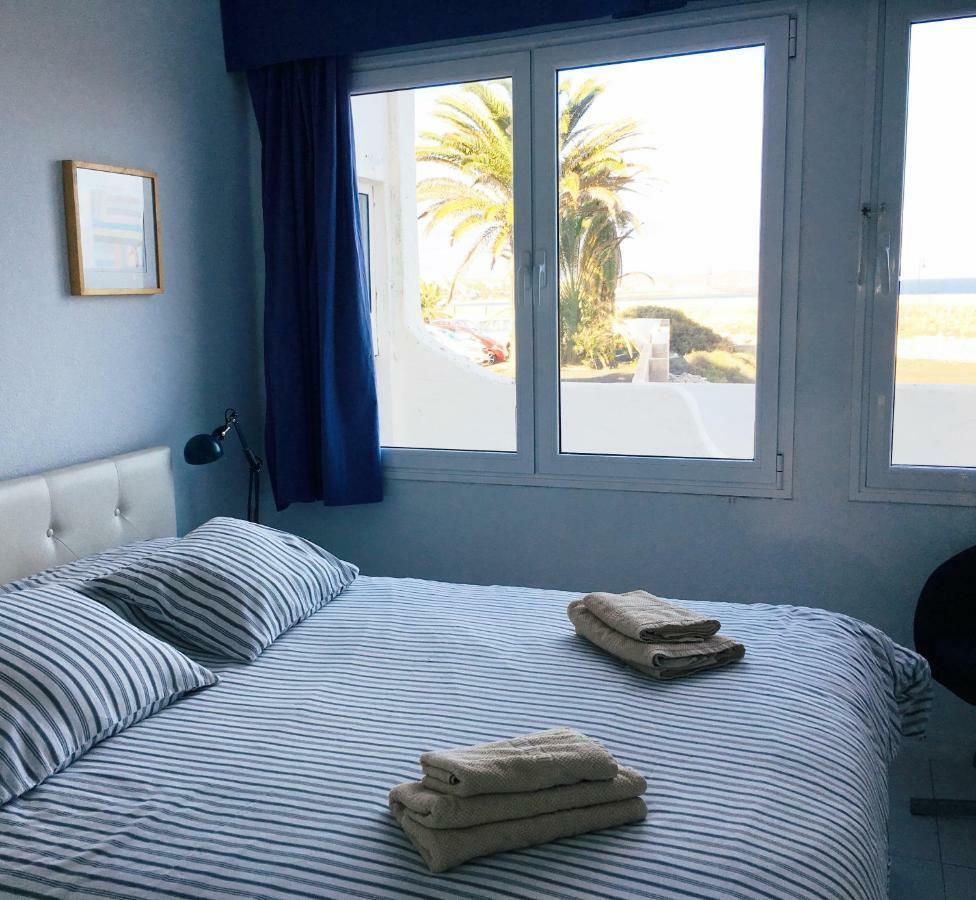 Ferienwohnung EL Drago Costa Teguise Exterior foto