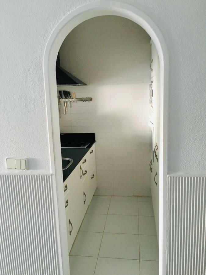 Ferienwohnung EL Drago Costa Teguise Exterior foto